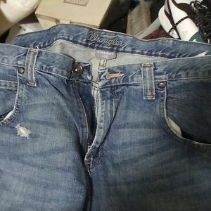 Men's Wrangler jeans